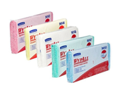 Wypall Colour Coded Wipes 60x30cm - 20 sheets